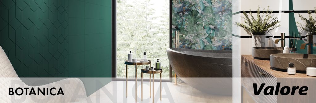 Valore csempe Bianca 25×75 családok 2024.